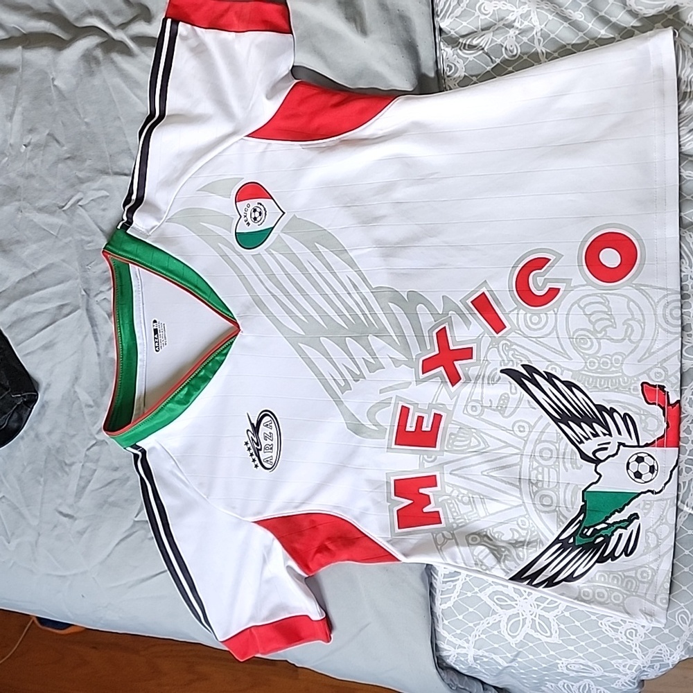 Mexico Jersey